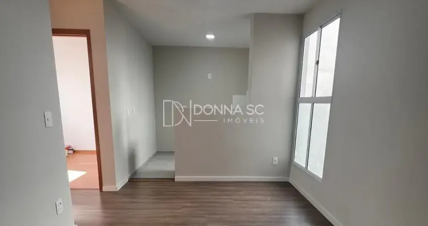 Apartamento com 2 quartos à venda na Rua Vidal Vicente Andrade, 1221, Forquilhas, São José