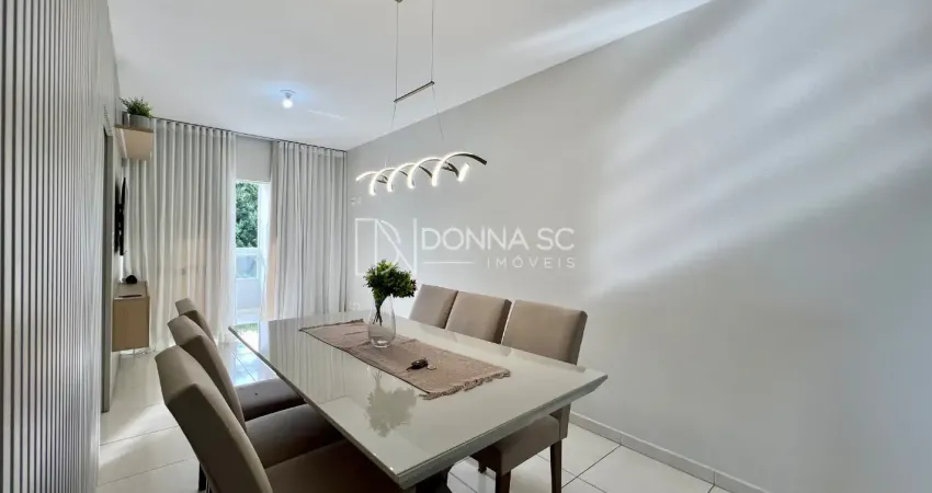 Apartamento com 2 quartos à venda na Avenida Celso Joaquim da Silva, 100, Sertão do Maruim, São José