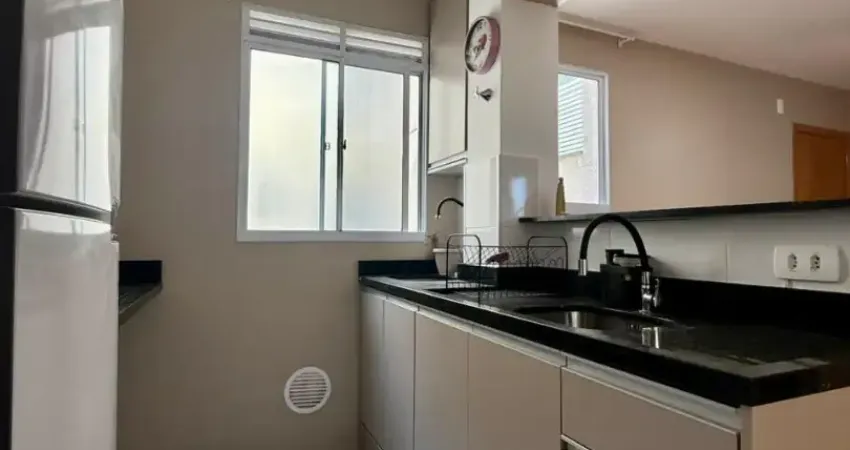 Apartamento com 2 quartos para alugar na Rua Vidal Vicente Andrade, 1221, Forquilhas, São José