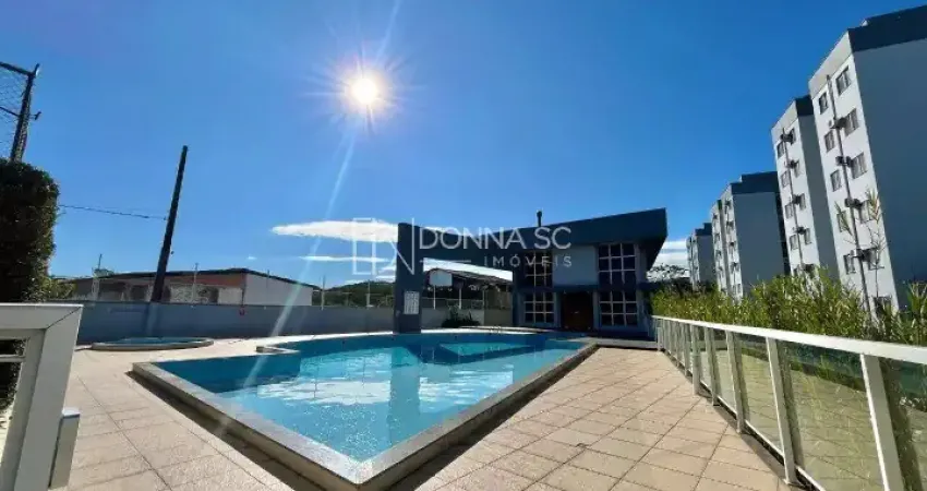 Apartamento com 2 quartos à venda na Rua Augusto Westphal, 450, Ponte do Imaruim, Palhoça