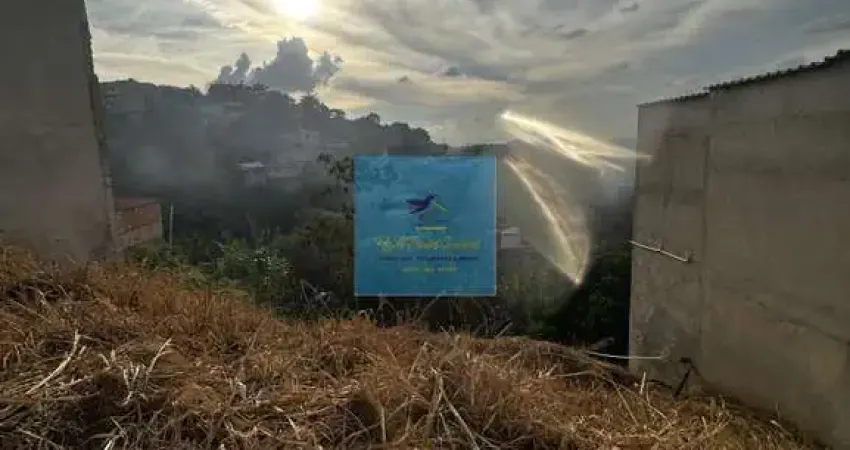 Terreno à venda no Novo Horizonte, Ibirité 