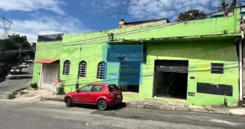 Barracão / Galpão / Depósito à venda no Palmares 1 Seção Parque Durval de Barros, Ibirité 