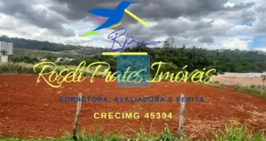 Terreno à venda no Várzea, Ibirité