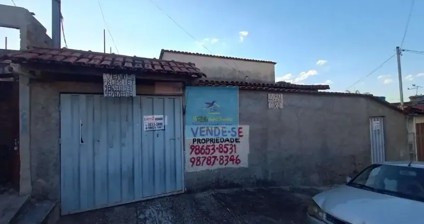 Casa com 4 quartos à venda no Lago Azul - 1ª Seção, Ibirité 