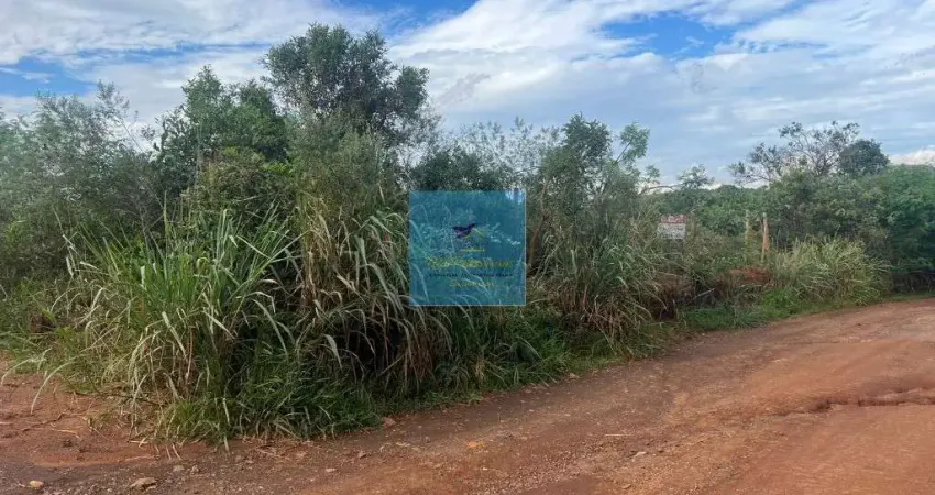Terreno à venda no Jardim Montanhês, Ibirité
