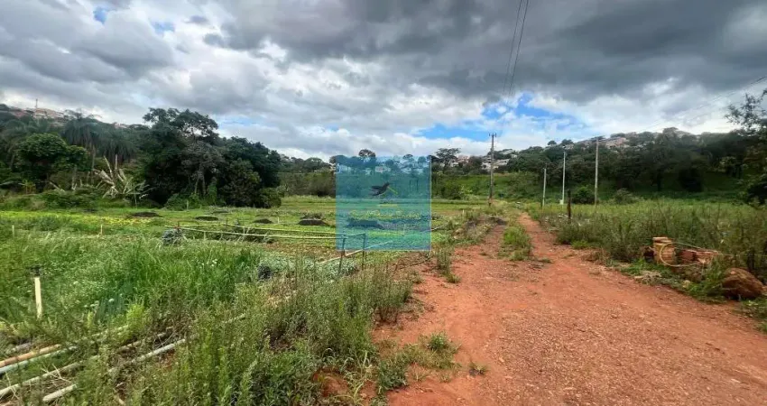 Terreno à venda no Várzea, Ibirité