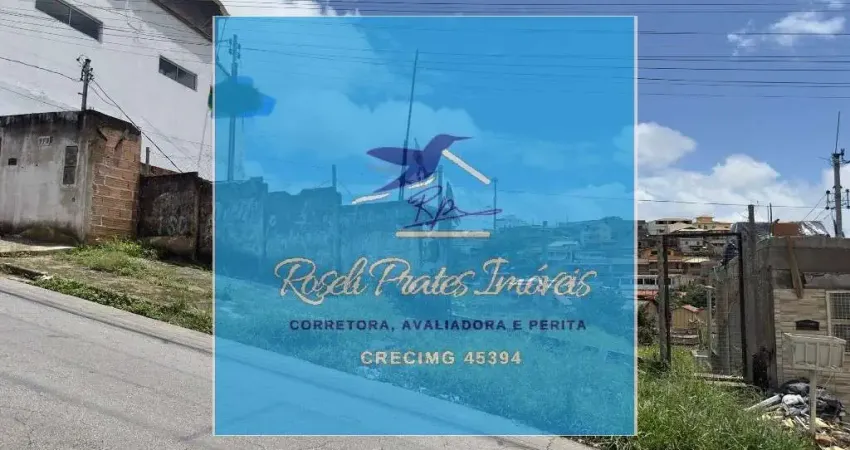 Terreno à venda no Jardim Ibirité, Ibirité 