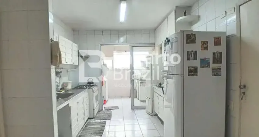 Apartamento com 190 m², 3 quartos sendo 1 suíte à venda no bairro itaim bibi.
