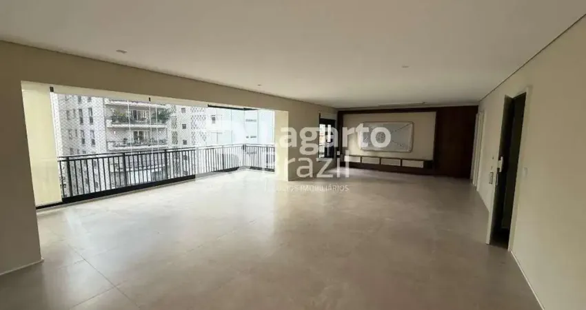 Apartamento com 226 m², 3 quartos sendo 3 suítes à venda no bairro jardim paulista.