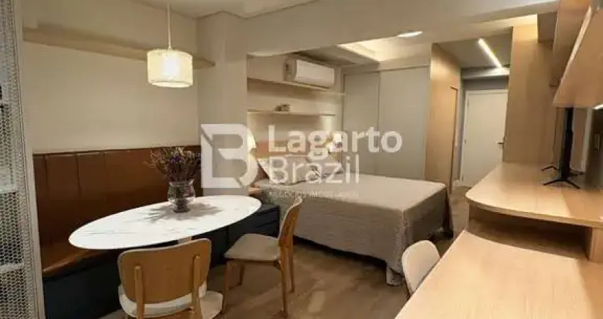 Studio com 33 m², 0 quarto à venda no bairro jardim das acacias.