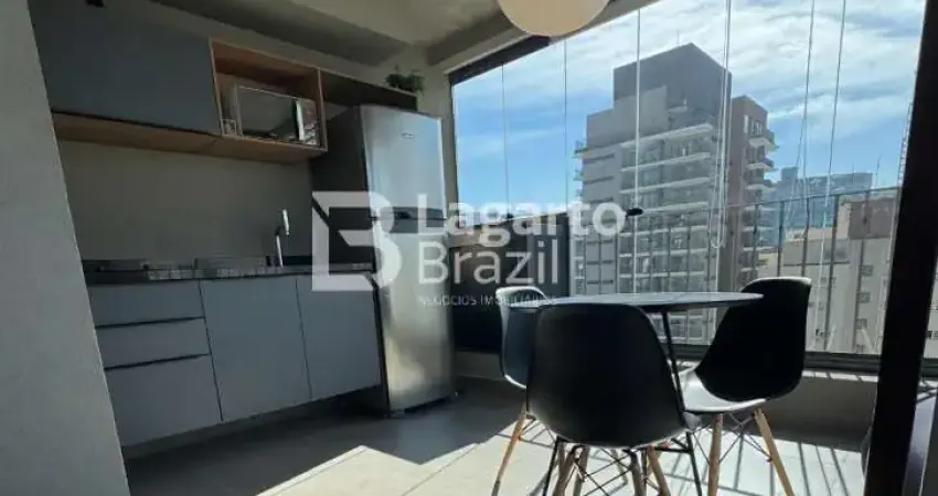Apartamento com 1 quarto à venda na Rua Melo Alves, Jardins, São Paulo