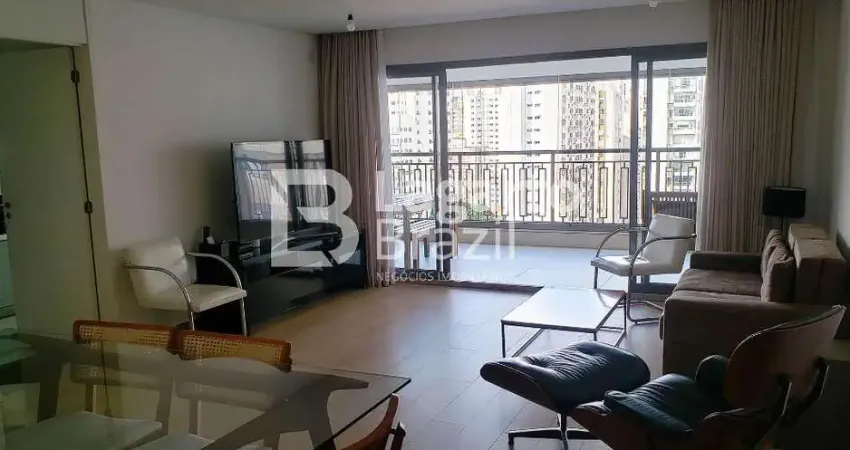 Apartamento com 149 m², 3 dormitórios, sendo 3 suítes à venda no bairro moema pássaros.