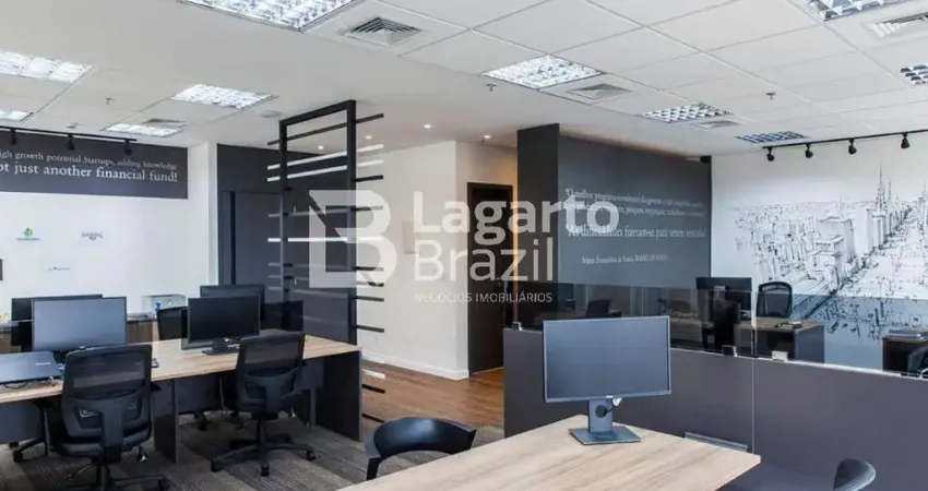 Sala comercial à venda em Higienópolis, São Paulo 