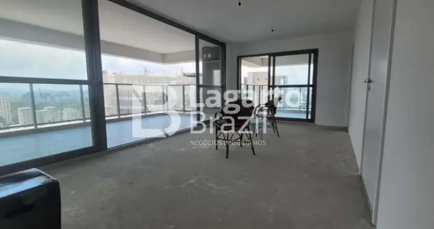 Apartamento com 157 m², 3 quartos sendo 3 suítes à venda no bairro moema pássaros.