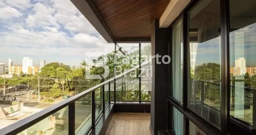 Apartamento com 107 m², 3 quartos sendo 1 suíte à venda no bairro vila mariana ao lado do parque do ibirapuera