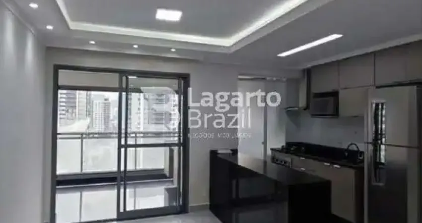 Apartamento com 68 m², 2 quartos sendo 1 suíte para alugar no bairro pinheiros.