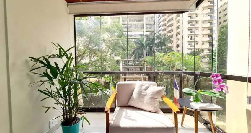 Apartamento com 2 quartos à venda na Alameda Ministro Rocha Azevedo, 523, Cerqueira César, São Paulo