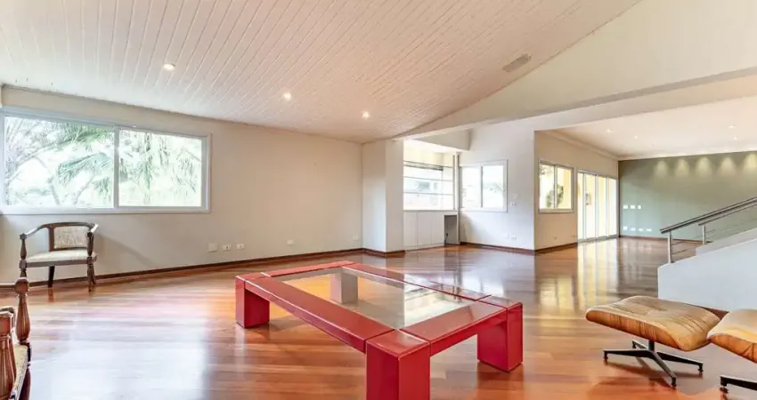 Casa em condomínio fechado com 4 quartos à venda na Rua João Di Pietro, 145, Morumbi, São Paulo