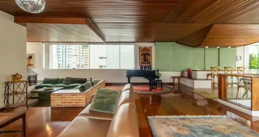 Cobertura com 4 quartos à venda na Rua Maranhão, 236, Higienópolis, São Paulo