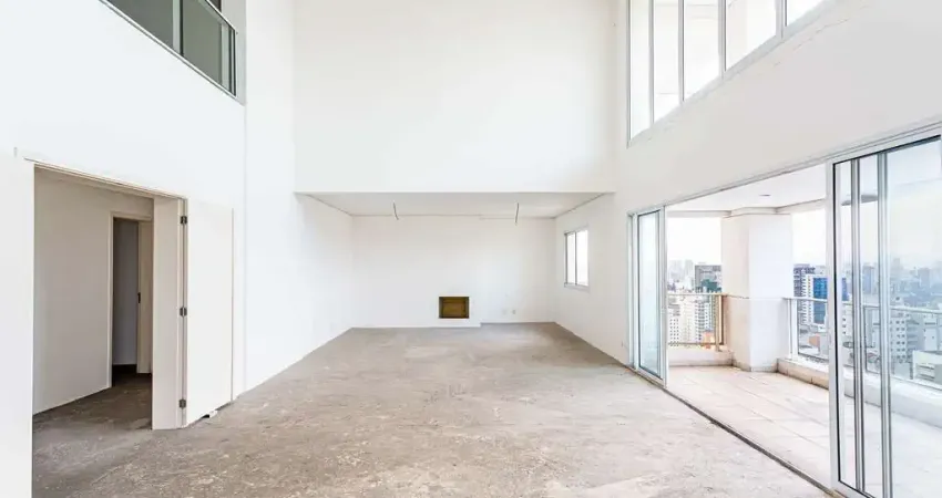 Cobertura com 4 quartos à venda na Rua Conde de Porto Alegre, 1033, Campo Belo, São Paulo