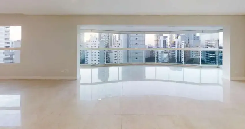 Apartamento com 2 quartos à venda na Alameda dos Jurupis, 323, Moema, São Paulo