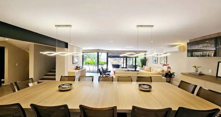 Casa em condomínio fechado com 3 quartos à venda na Rua Tomé Portes, 1058, Brooklin Paulista, São Paulo