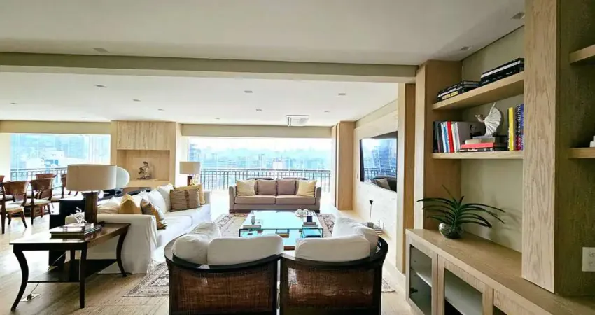 Cobertura com 4 quartos à venda na Rua Professor Filadelfo Azevedo, 687, Vila Nova Conceição, São Paulo