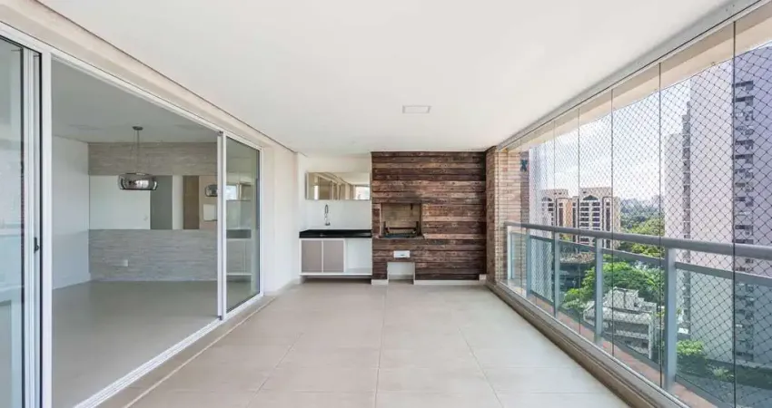 Apartamento com 3 quartos à venda na Rua Doutor Guilherme Bannitz, 55, Itaim Bibi, São Paulo