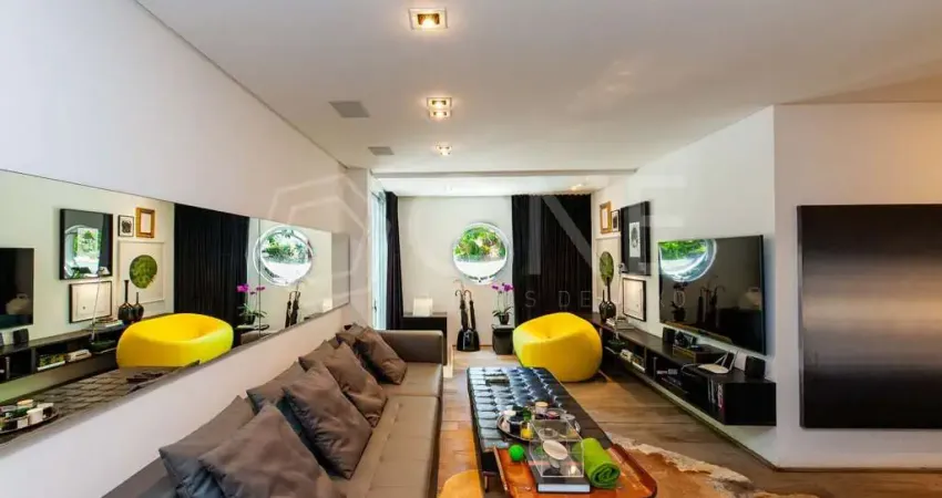 Casa em condomínio fechado com 2 quartos à venda na Rua Conde de Sousel, 266, Vila Madalena, São Paulo