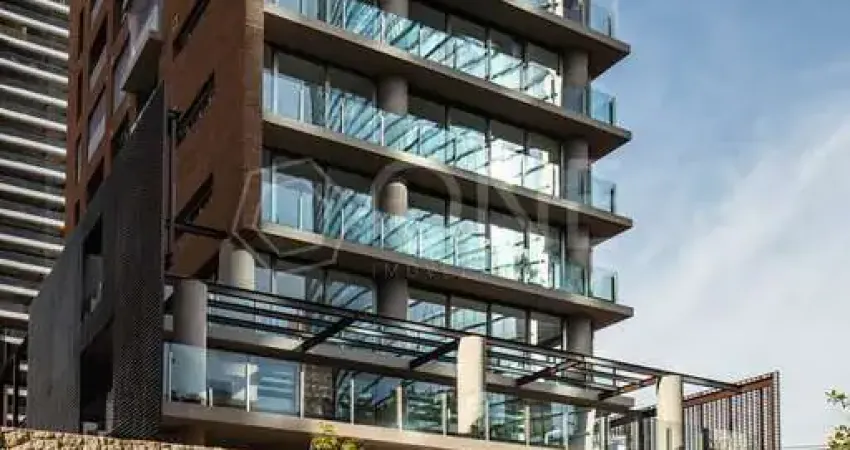 Apartamento com 3 quartos à venda na Rua Leopoldo Couto de Magalhães Júnior, 623, Itaim Bibi, São Paulo