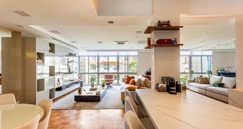 Apartamento com 3 quartos à venda na Rua Pernambuco, 204, Higienópolis, São Paulo