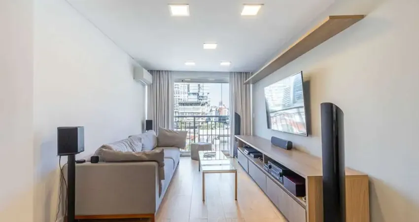 Apartamento com 2 quartos à venda na Avenida Presidente Juscelino Kubitschek, 1545, Itaim Bibi, São Paulo