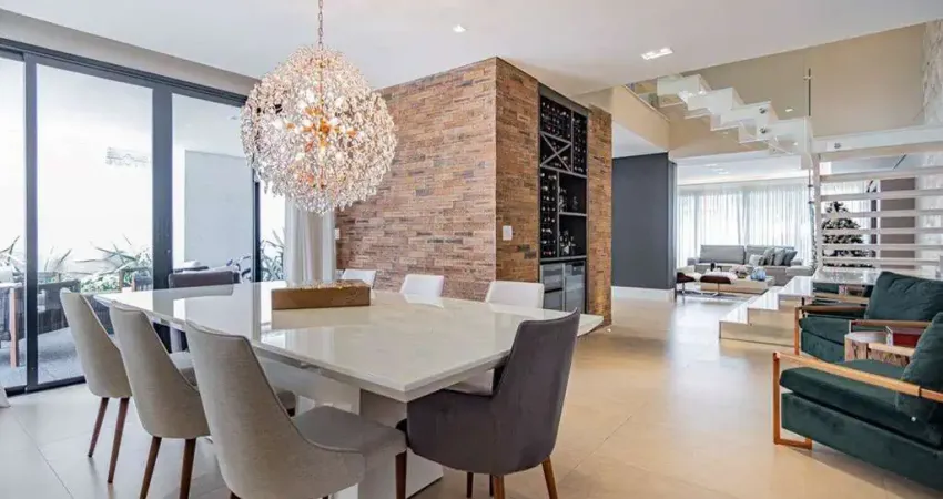 Casa em condomínio fechado com 4 quartos à venda na Rua Veneza, 722, Jardins, São Paulo