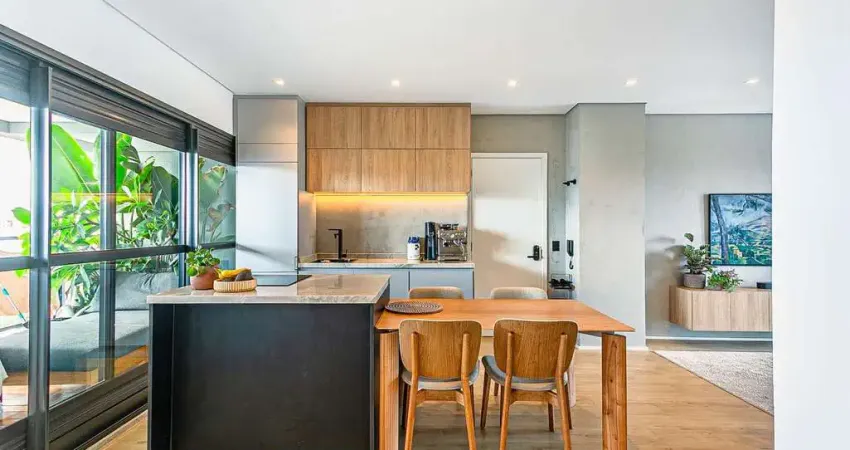 Apartamento com 3 quartos à venda na Rua Francisco Leitão, 265, Pinheiros, São Paulo