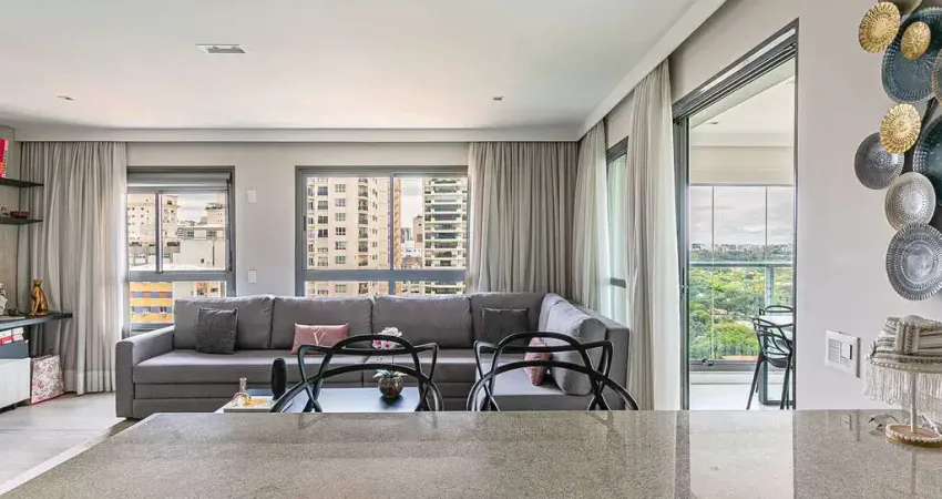 Apartamento com 1 quarto para alugar na Alameda Gabriel Monteiro da Silva, 77, Jardins, São Paulo