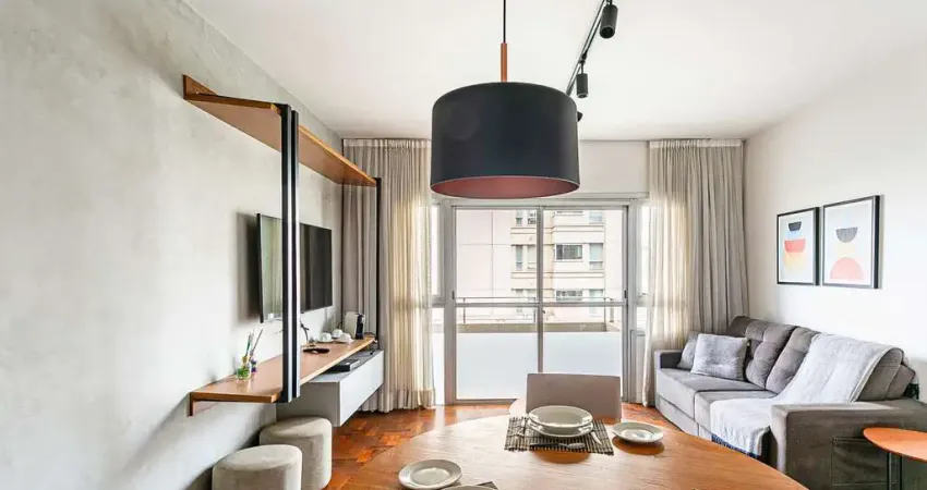 Apartamento com 2 quartos para alugar na Rua Baluarte, 461, Vila Olímpia, São Paulo