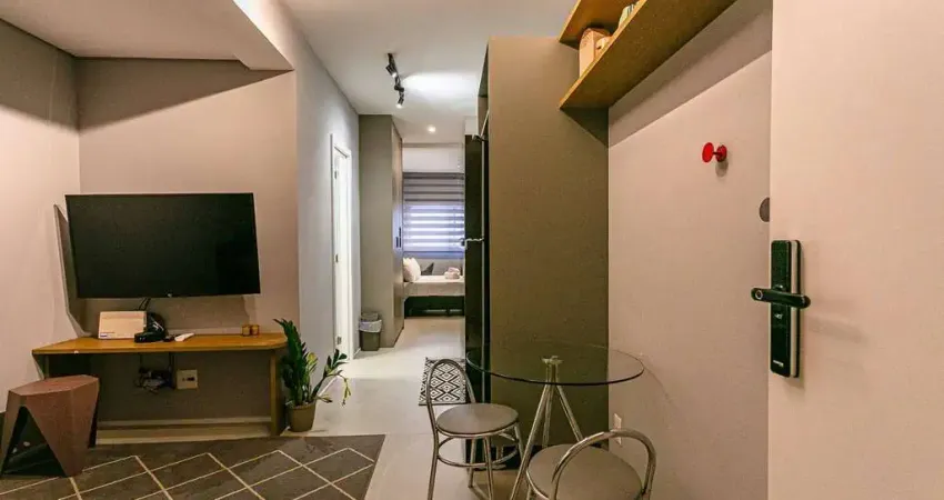 Apartamento com 1 quarto à venda na Rua Pamplona, 1214, Jardins, São Paulo