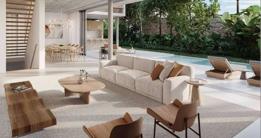 Casa em condomínio fechado com 4 quartos à venda na Pongada, 412, Cidade Jardim, São Paulo