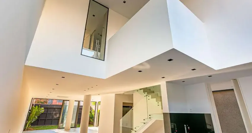 Casa em condomínio fechado com 3 quartos à venda na Rua Maestro Chiaffarelli, 229, Jardins, São Paulo