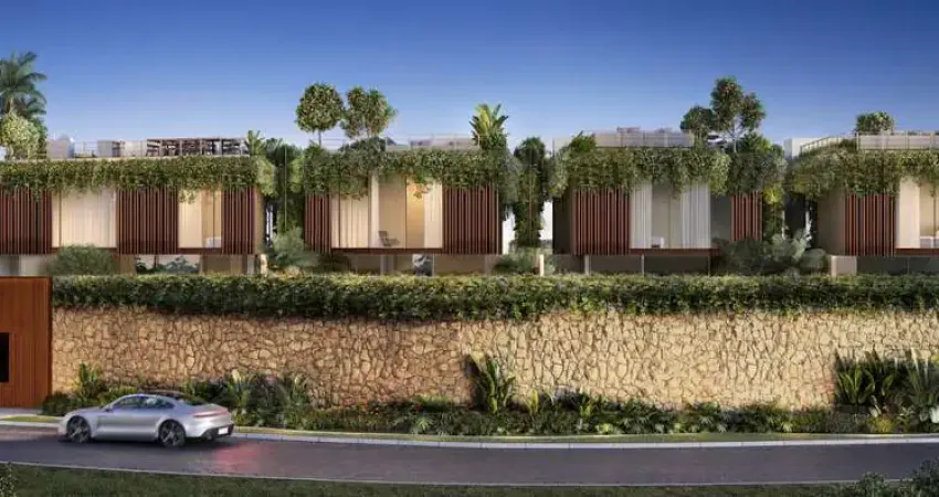 Casa em condomínio fechado com 4 quartos à venda na Avenida Roberto Lorenz, 822, Jardim Guedala, São Paulo