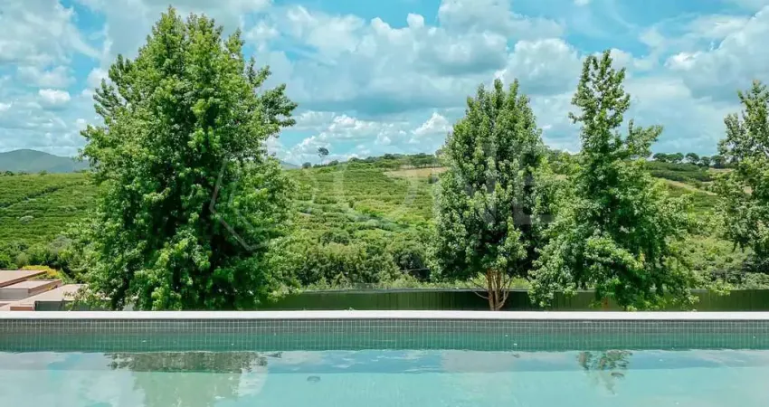 Casa em condomínio fechado com 6 quartos à venda na Avenida Quinta da Baroneza, 2030, Condomínio Quinta da Baroneza II, Bragança Paulista