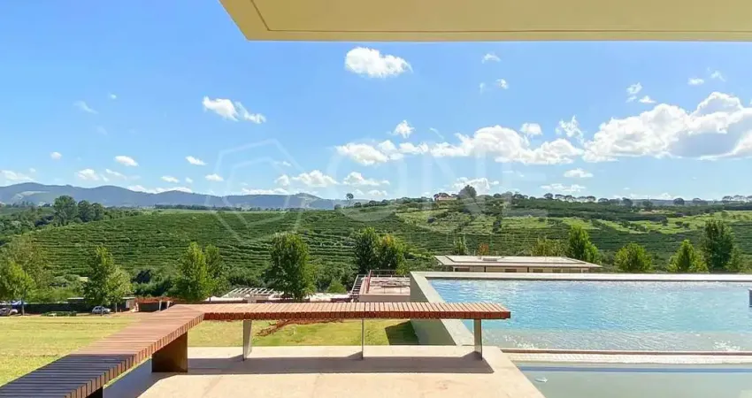Casa em condomínio fechado com 6 quartos à venda na Avenida Quinta da Baroneza, 1725, Condomínio Quinta da Baroneza II, Bragança Paulista