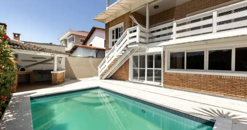 Casa em condomínio fechado com 4 quartos à venda na Avenida Bom Pastor, 1000, Alphaville, Santana de Parnaíba