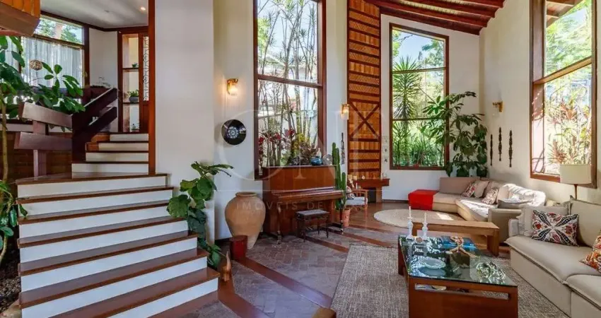 Casa em condomínio fechado com 4 quartos à venda na Avenida Bom Pastor, 1000, Alphaville, Santana de Parnaíba