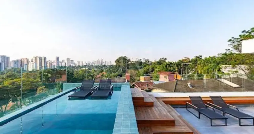 Casa em condomínio fechado com 3 quartos à venda na Rua Carlo Rainaldi, 339, Santo Amaro, São Paulo