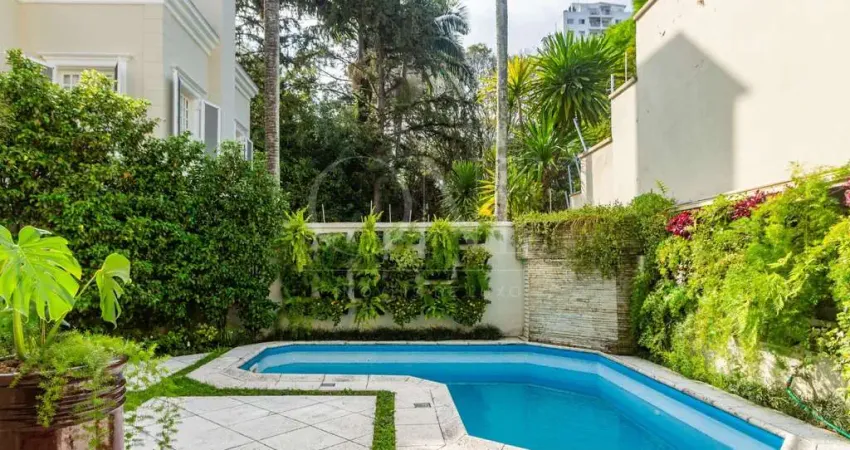 Casa em condomínio fechado com 4 quartos à venda na Rua Comendador Elias Zarzur, 500, Santo Amaro, São Paulo