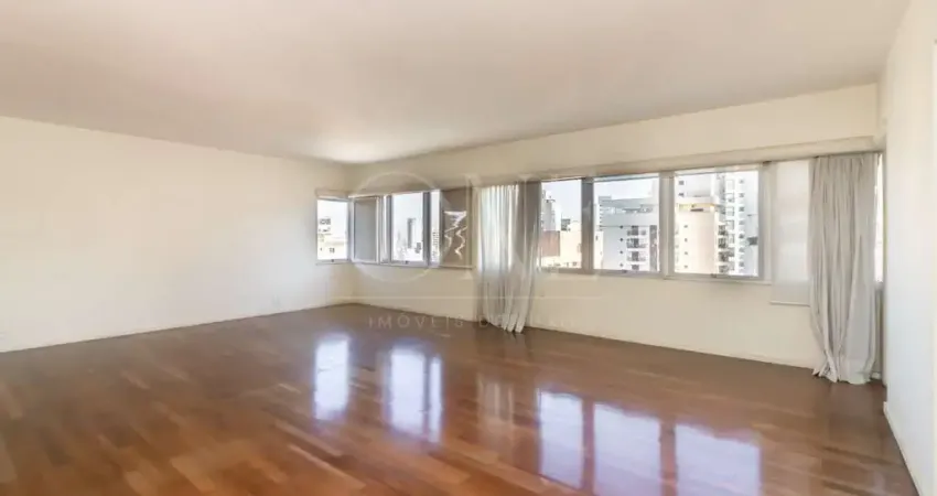 Apartamento com 3 quartos à venda na Alameda Casa Branca, 471, Jardim Paulista, São Paulo
