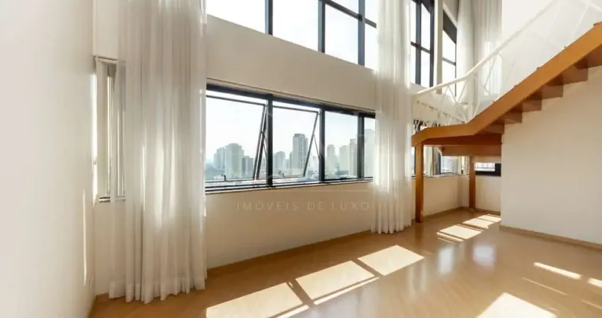 Cobertura com 3 quartos à venda na Rua Campos, 60, Vila Romana, São Paulo