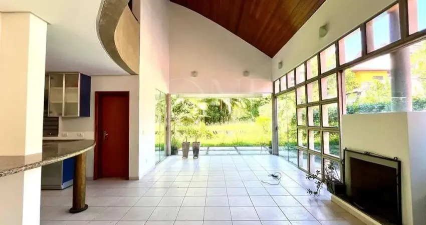 Casa em condomínio fechado com 3 quartos à venda na Avenida dos Pássaros, 190, Aldeia da Serra, Barueri