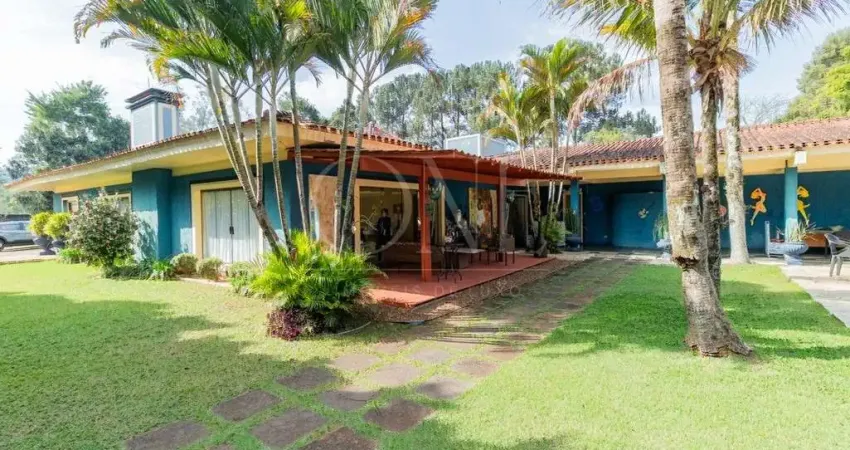 Casa em condomínio fechado à venda na Rua das Granjas, 10, Vila Santo Antônio, Cotia